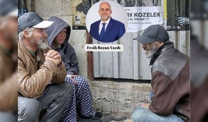 Vatandaş perişan, iktidar ise suni gündem peşinde / Fesih Bozan