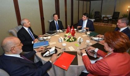 'Millet İttifakı seçim yasasına karşı 'ince işçilik' yapacak'