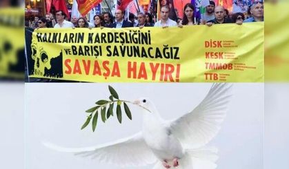 Taner Aday- Barış sözcüğü üzerine
