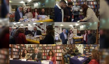 Ötekilerin Gündemi Amed'de yazarlarla okuyucuları söyleşi ve sohbette buluşturdu
