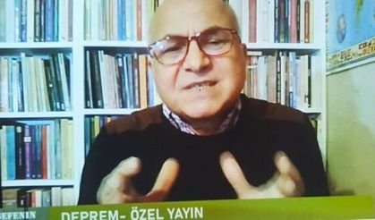 Felsefenin Gözünden Depremler
