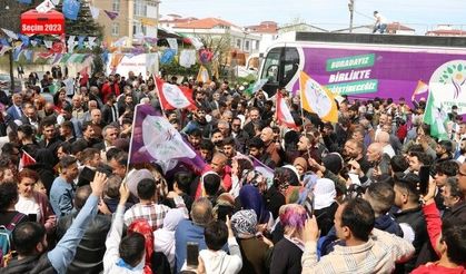 Tekirdağlılar değişimden yana oy kullanacak