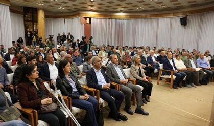 Akın: Özgürlük için mücadeleyi daha güçlü yürüteceğiz
