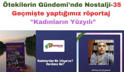 Hatice Şeker: Ne kadar direniş o kadar kadının sesi, rengi!