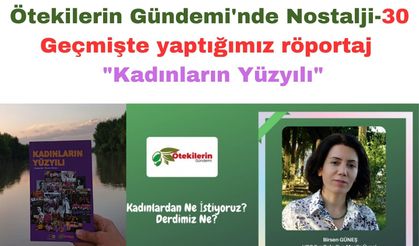 Birsen Güneş: Nefertiti Mısır’da tarih yazdı...