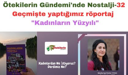 Ayşe Yiğit: kadın ve erkek arasındaki eşitsizlikler doğal değil, tarihseldir