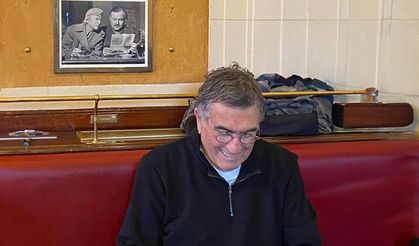 Paris'ten, yaşlı hatıralarla...