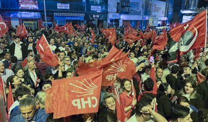 Seçimlerden başarılı çıkıp Sancaktepe'de banyoda kalmak…