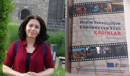 Birsen Güneş'in ilk kitabı çıktı!