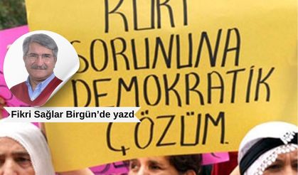 Fikri Sağlar yazdı: Yumuşama gevşemeyi getirir…