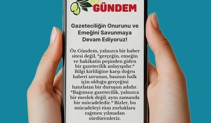 Öz Gündem 7 Yaşında: Emeğin ve Hakikatin Sesi