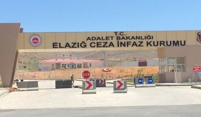 Elazığ’da 6 tutsağın tahliyesine engel