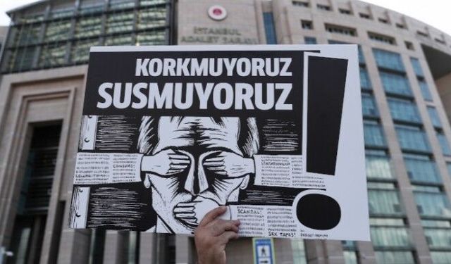 AYM’nin ‘Sansür Yasası’ kararına yanıt