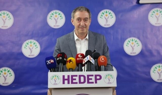 Bakırhan: Yargıtay'ın kararı darbe teşebbüsüdür, Meclis tutum alsın