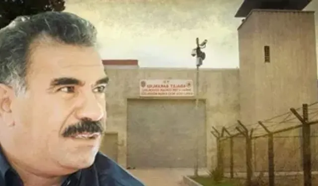 X’te ‘#Öcalandan966GündürHaberYok' hashtag çalışması