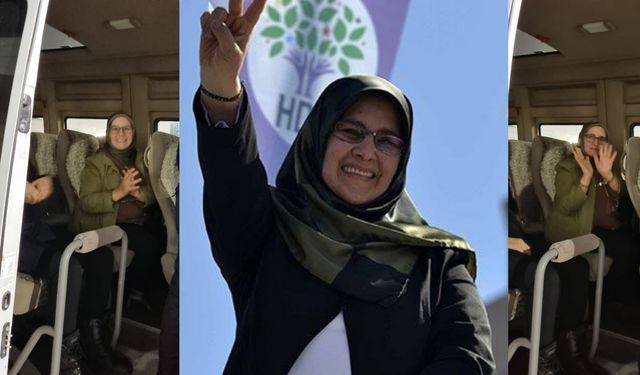 "Kaya’nın 1 Kasım Dünya Kobanî Gününde tutuklanması tesadüf değildir"