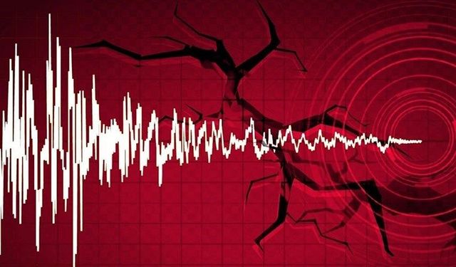 Tatvan'da 4.5 büyüklüğünde deprem