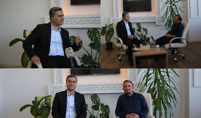 'Türkiye'nin ihtiyacı sıkılı yumruklar, kayyımlar değil'
