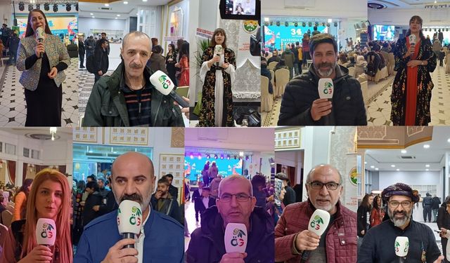 MKM'nin 34 Yıllık Direnişi ve Sanatı Amed’de Selamlandı