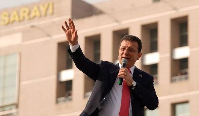 İmamoğlu’ndan ‘kent uzlaşısı’ yanıtı