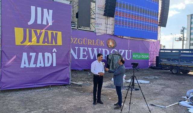 Parlak: Sayın Öcalan görüntülü mesajını umuyoruz
