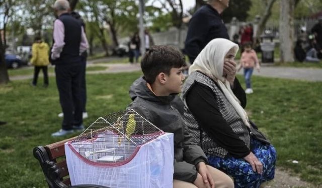 AFAD duyurdu: İstanbul'da 4.1 büyüklüğünde deprem!