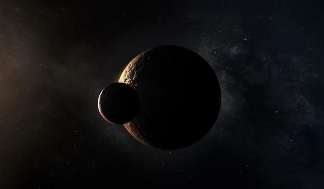 Astronomlardan şaşırtan keşif: Gizemli dokuzuncu gezegen