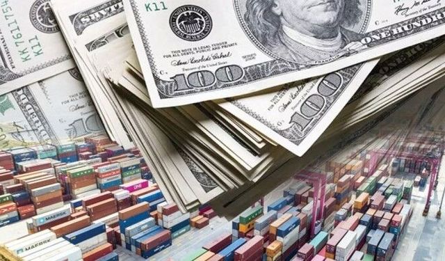 Dış ticaret açığı büyüyor