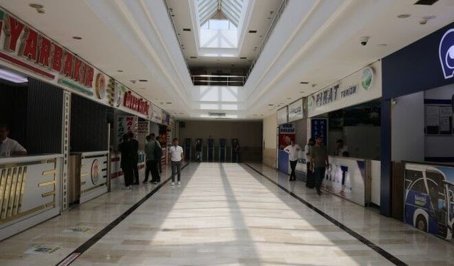 Amed'de otobüs firmaları da eski bayramları arıyor