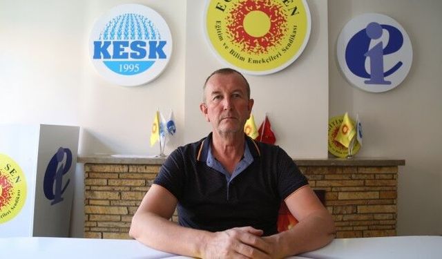 'Eğitimde sermaye etkin kılınmaya çalışılıyor'