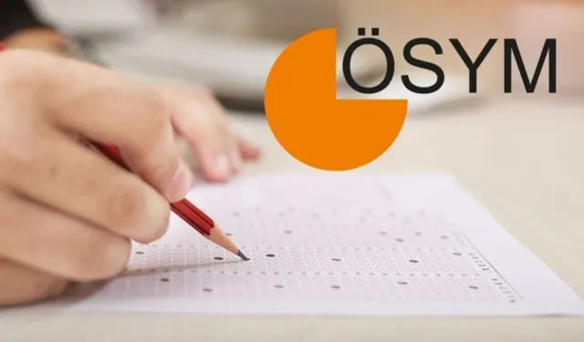 YKS soru kitapçığı ve cevap anahtarı erişime açıldı