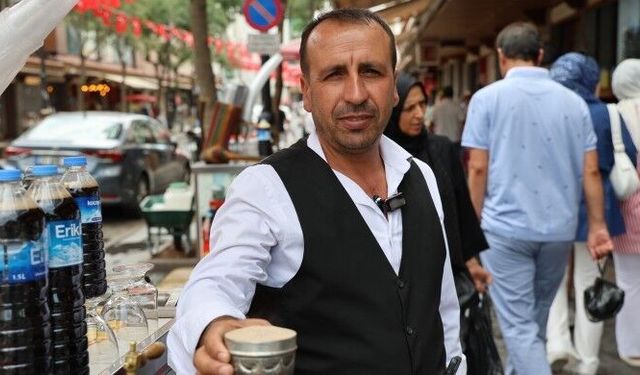 Amed’de bunaltıcı sıcakta serinliğin adı: Ava sûsê