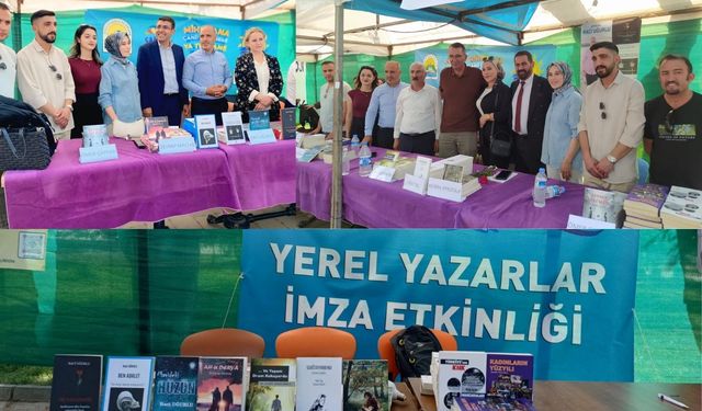 Bitlisli Yazarlar Med Gündem’e Konuştu, Teşekkür Ettiler