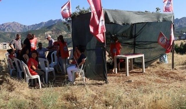 Tekstil işçileri: Haklarımızı alan kadar direneceğiz