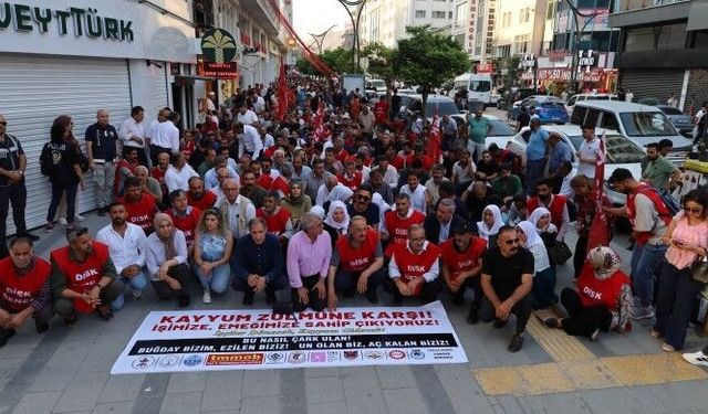 Kayyımın işten çıkardığı emekçiler 25 gündür direnişte