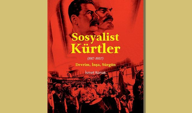 Sosyalist Kürtler ikinci baskısıyla okurla buluştu