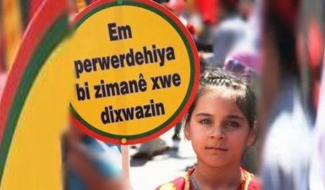 Anadil çocuklara geçmiyor, Kürtçe eğitim talebi yüksek