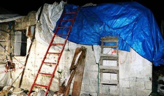 Erzurum’da yoksulluk: 2 canımız öldü, anne yaralı