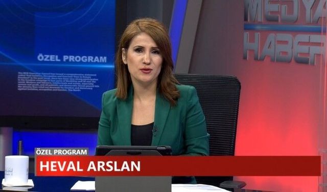 Gazeteci Heval Arslan Ninove'da gözaltına alındı