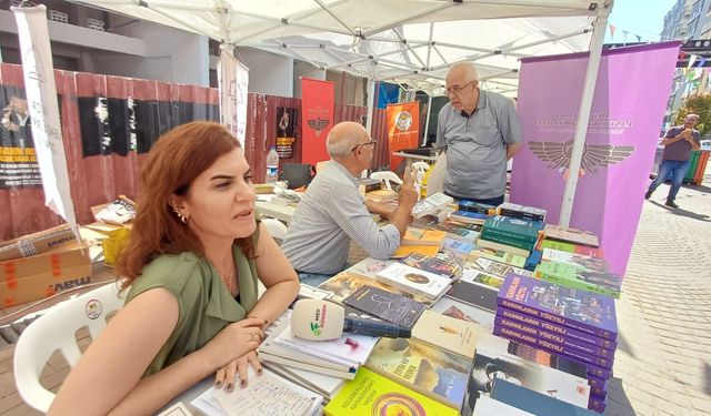 Yazar Esra Sadıkoğlu Med Gündem’e konuştu