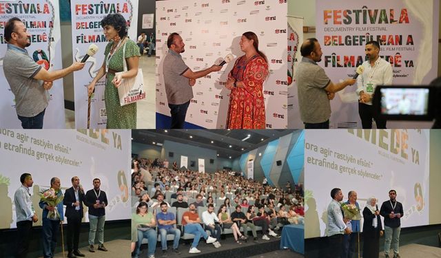 FilmAmed’de “Bîra Sûrê” belgeseline yoğun ilgi