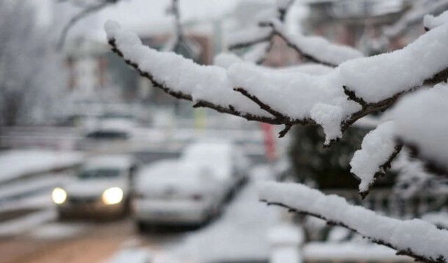 Havalar soğuyor: 25 kentte kar ve sağanak