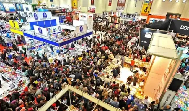 22. Ankara Kitap Fuarı’nda konuk ülke Rusya