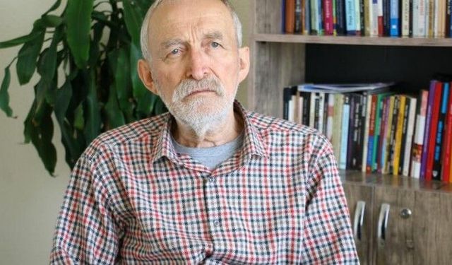 Gazeteci Hüseyin Aykol ameliyata alındı