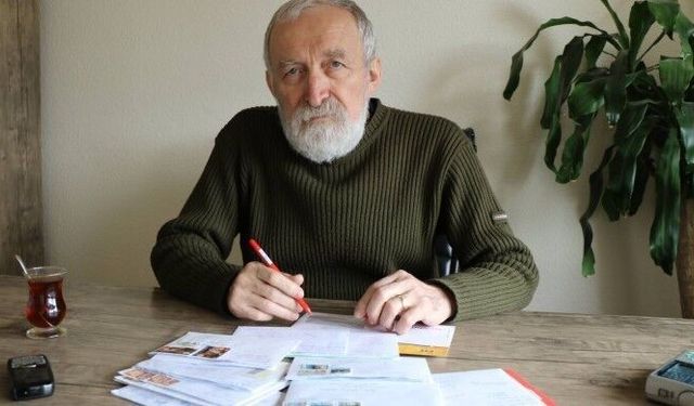 Entübe edilen Gazeteci Hüseyin Aykol'un kritik hali sürüyor