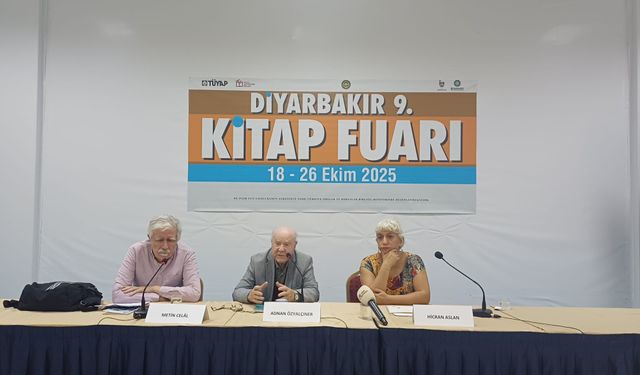 “Şiirlerle, Anılarla” panelinde şiir ve anılar buluştu