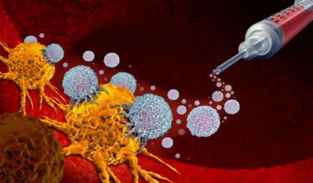 Kansere karşı aşı umudu: Nanoteknolojiyle tümör durduruldu