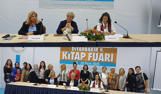 Kadınlar panelde sözlü tarihini anlattı