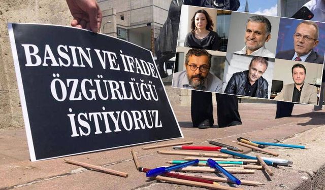 Gazetecilere yurt dışına çıkış yasağı!