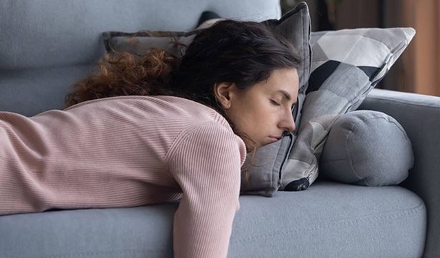 Sürekli yorgun mu hissediyorsunuz? Sebebi bu olabilir!